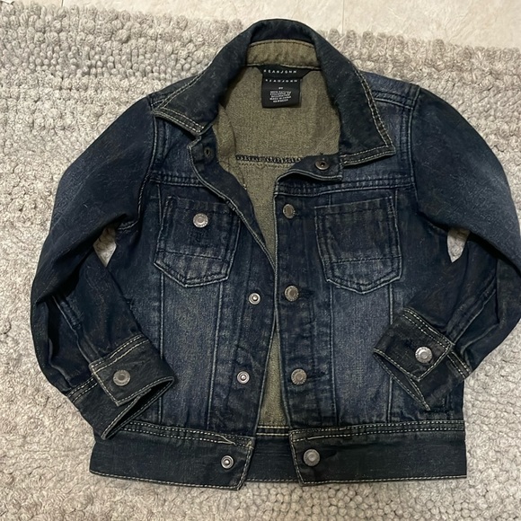 Kids Sean John denim jacket - Picture 1 of 3